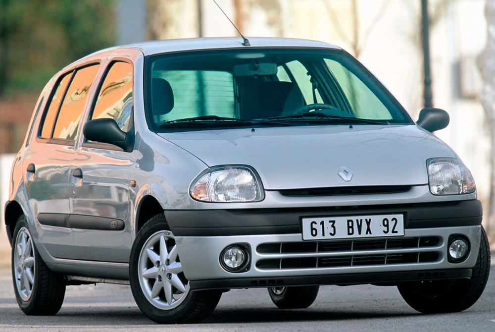 Renault Clio II