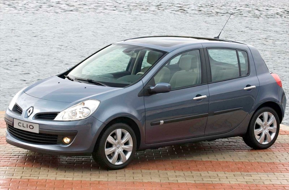 Renault Clio III