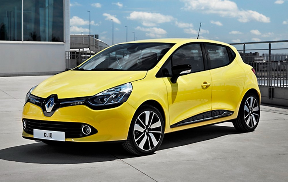 Renault Clio IV