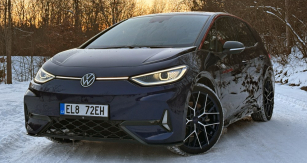 VW ID.3 GTX Performance Fire &amp; Ice