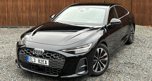Audi A6 e-Hybrid Quattro 
