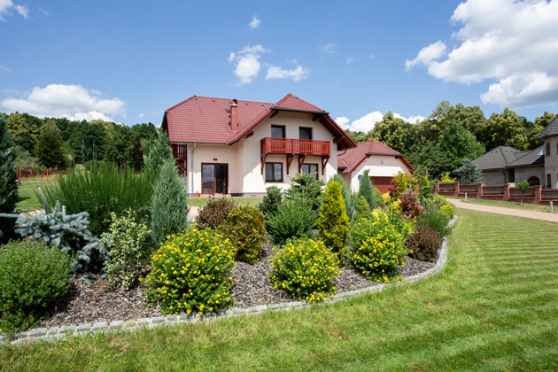 Moderní upgrade po bleskové povodni