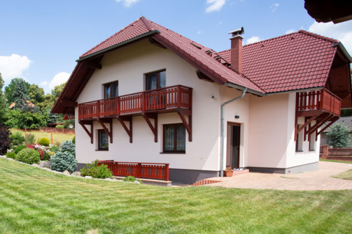 Moderní upgrade po bleskové povodni