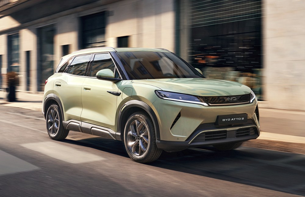 BYD Atto 2