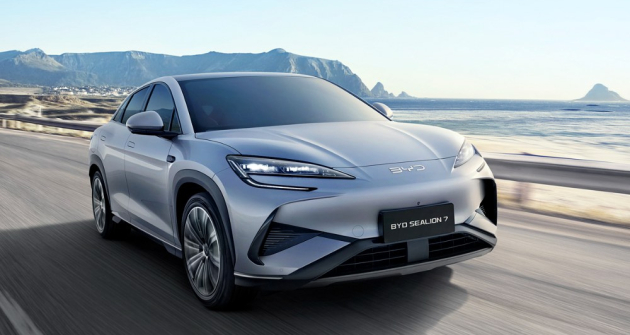 BYD – Splňte si svůj sen
