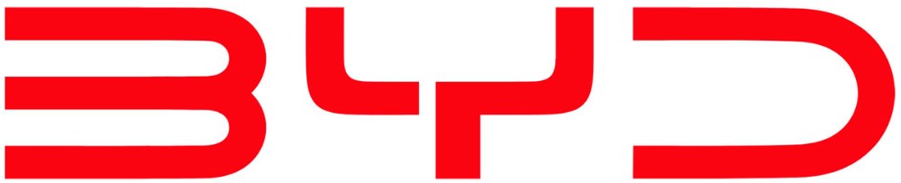 BYD logo