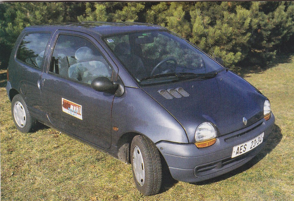 Renault Twingo I (1992–2007)