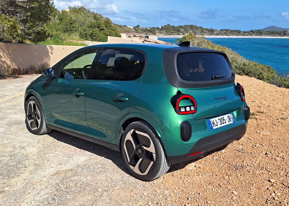 Renault Twingo e-Tech
