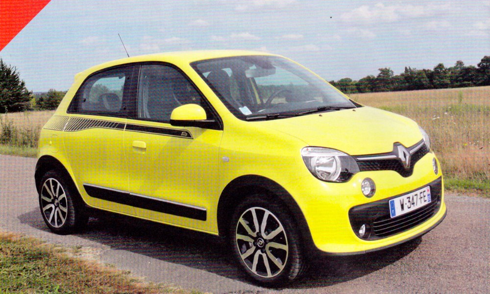 Renault Twingo III (2014–2024)