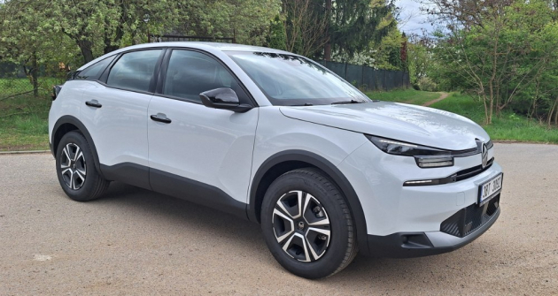 Citroën C4 Hybrid You