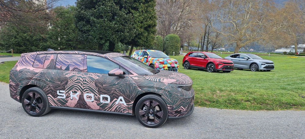 Škoda Peaq