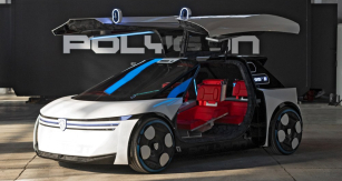 Peugeot Polygon Concept