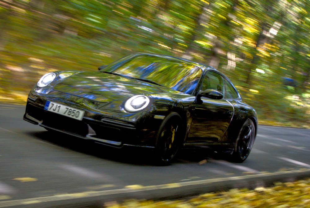 Porsche Edit