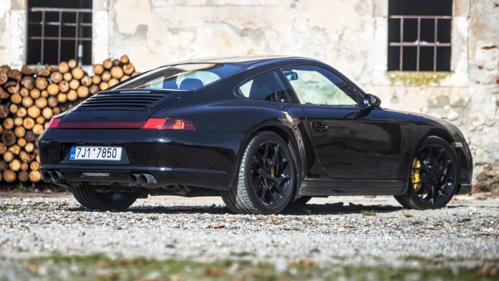 Porsche Edit