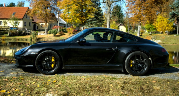 Porsche Edit