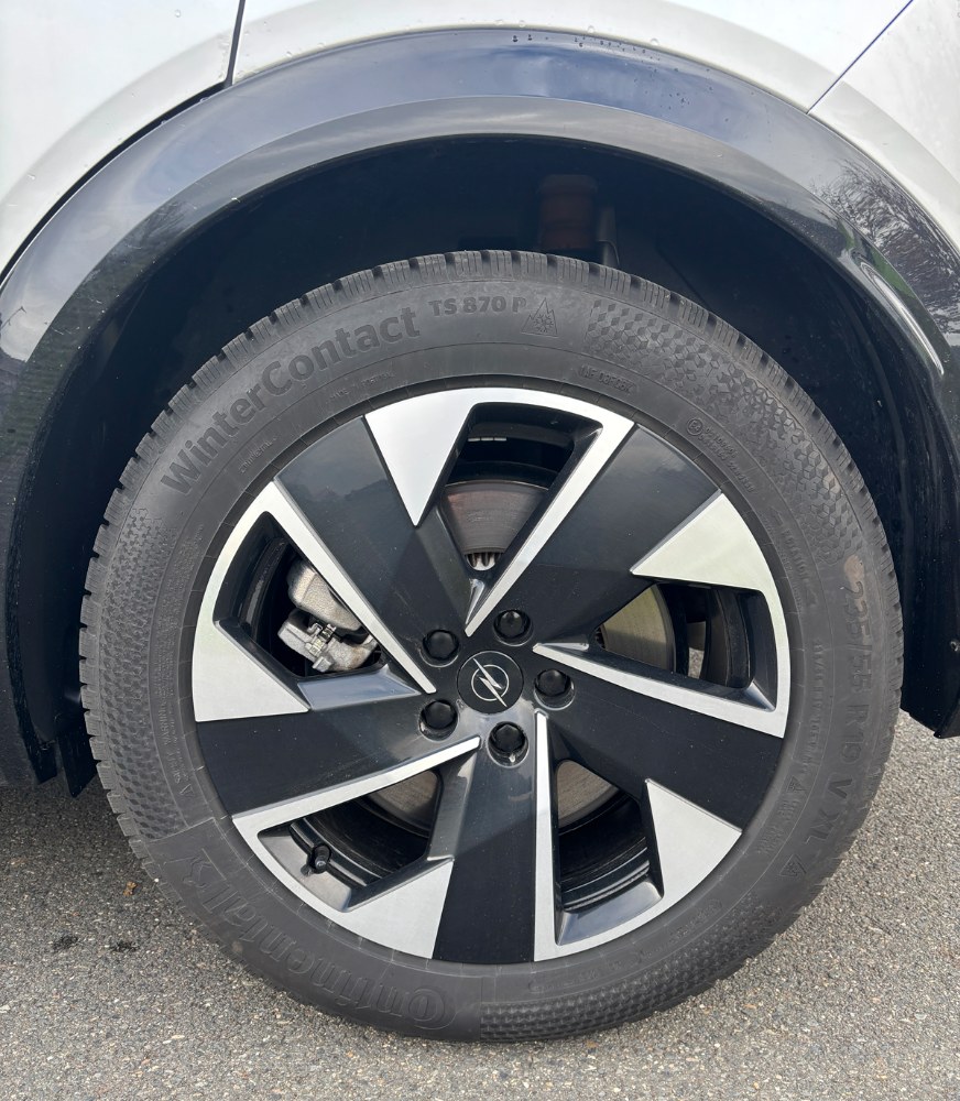 Opel Grandland PHEV