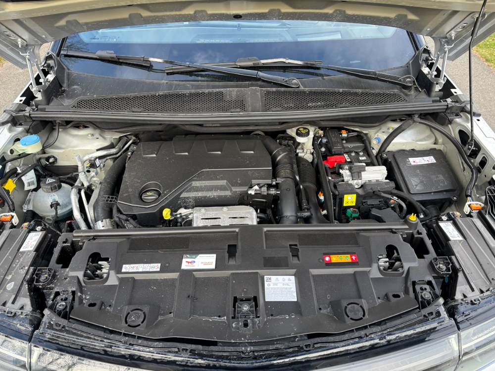 Opel Grandland PHEV