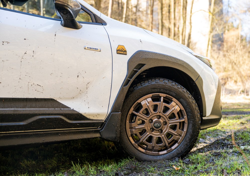 Subaru Crosstrek 2.0i