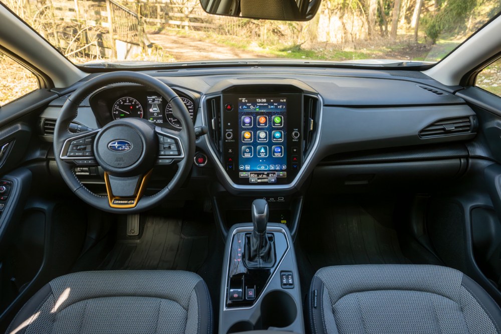 Subaru Crosstrek 2.0i