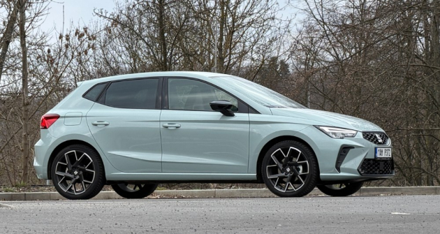 Seat Ibiza FR 1.5 TSI DSG