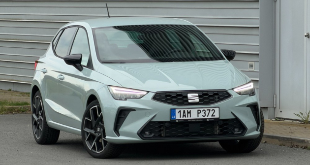 Seat Ibiza FR 1.5 TSI DSG