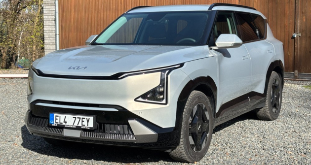 Kia EV5 Launch Edition