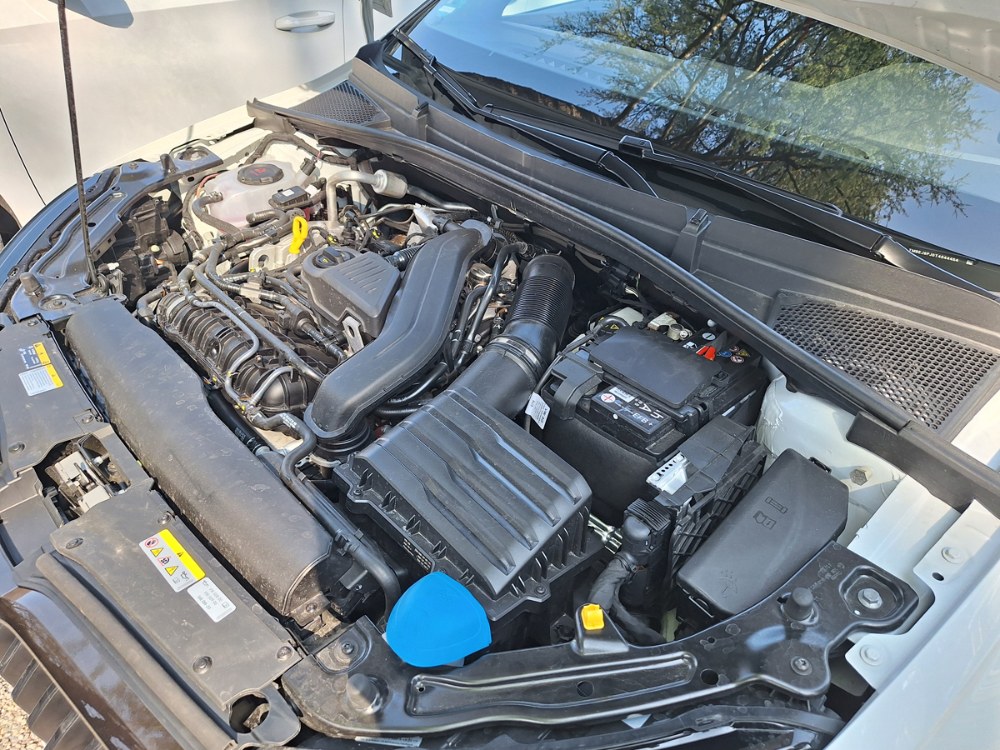 Škoda Fabia 130