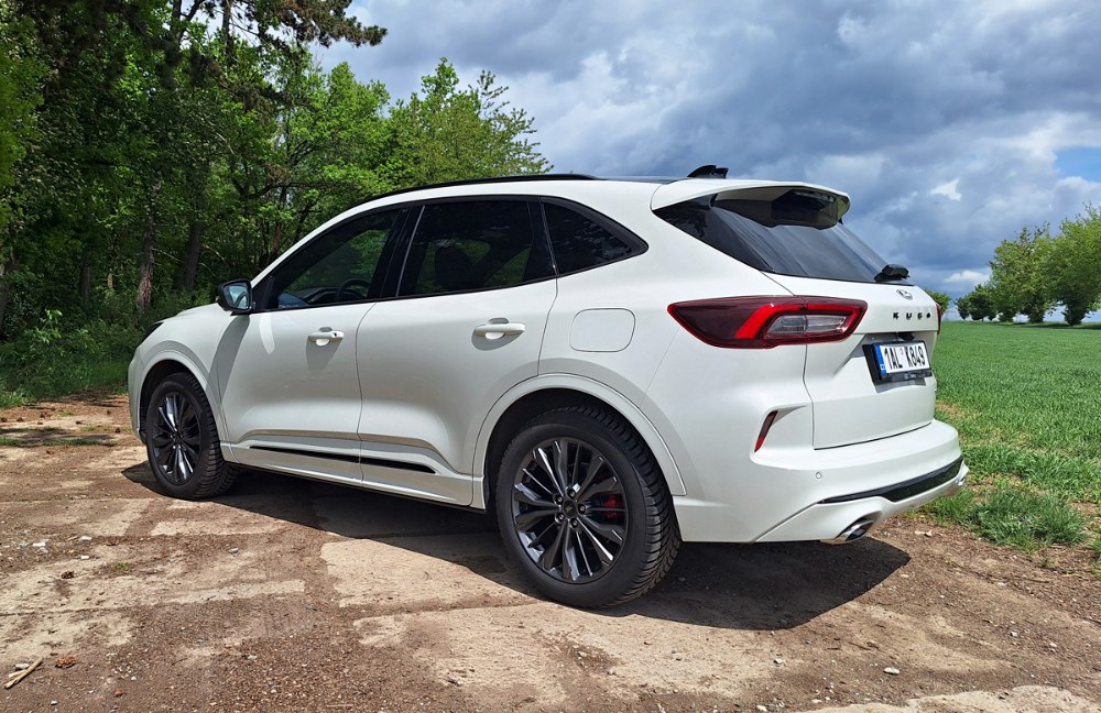 Ford Kuga HEV AWD ST-Line X