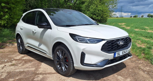 Ford Kuga HEV AWD ST-Line X