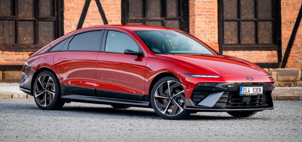 Hyundai Ioniq 6