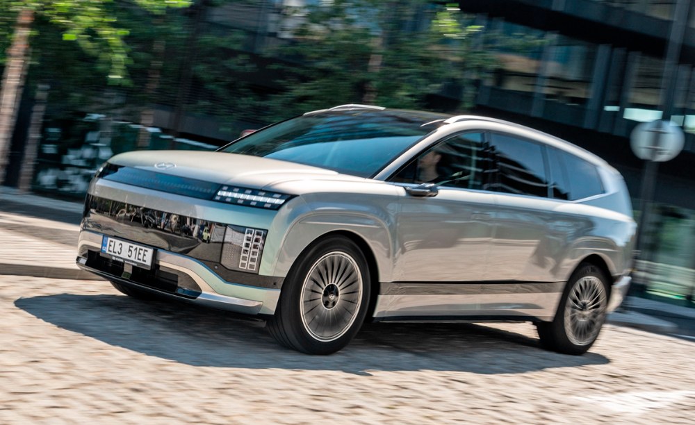 Hyundai Ioniq 9