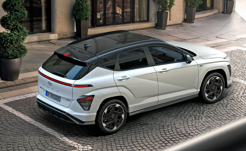 Hyundai Kona Electric