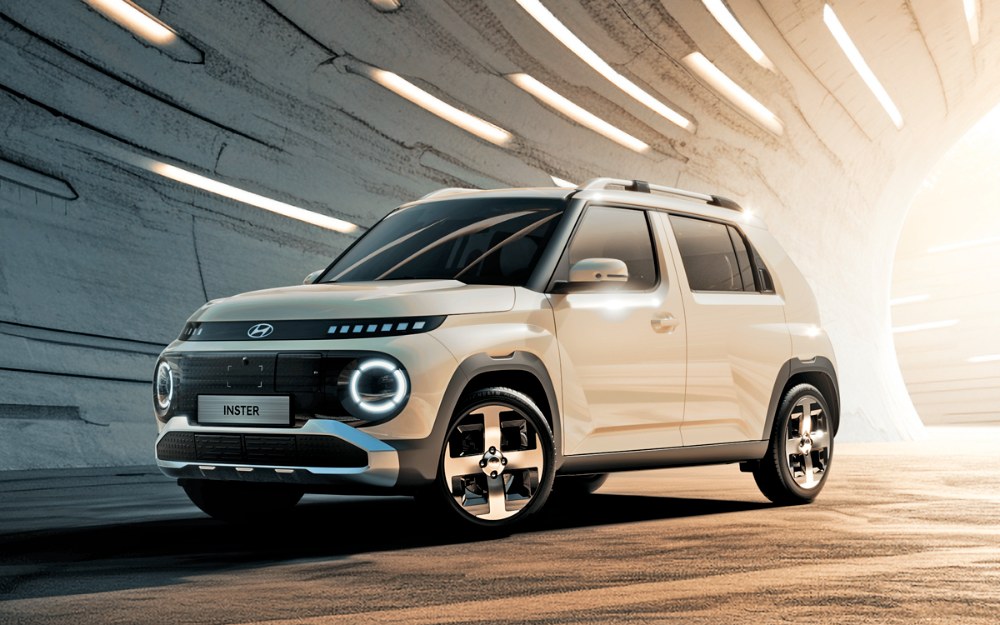 Hyundai Inster