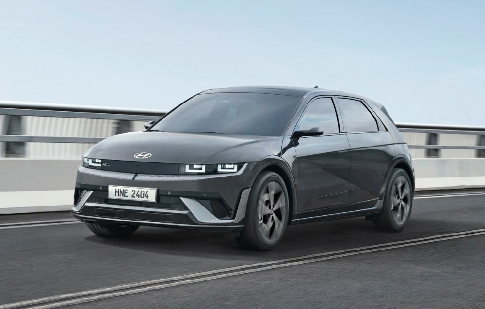 Hyundai Ioniq 5