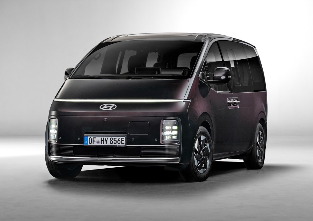 Hyundai Staria Electric