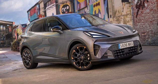 Cupra Raval