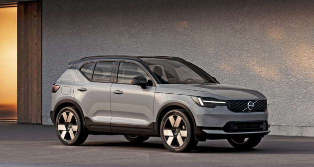 Volvo: Stejné hodnoty. Nové možnosti.