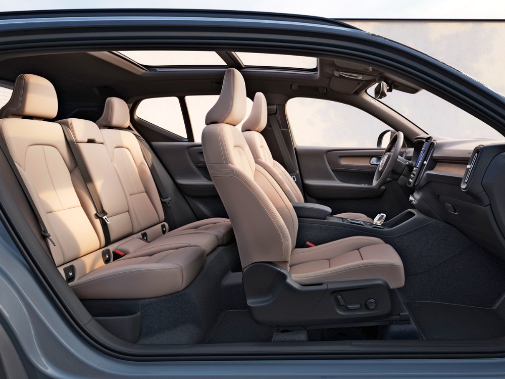 Volvo XC40 Volvo XC40