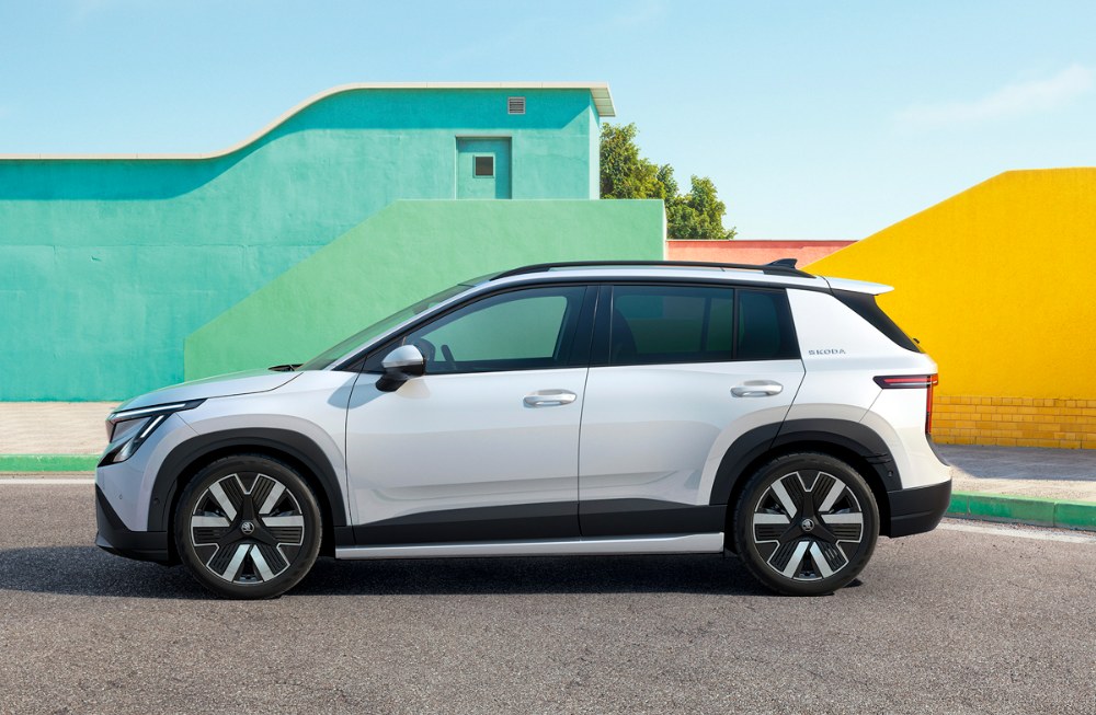 Škoda Epiq
