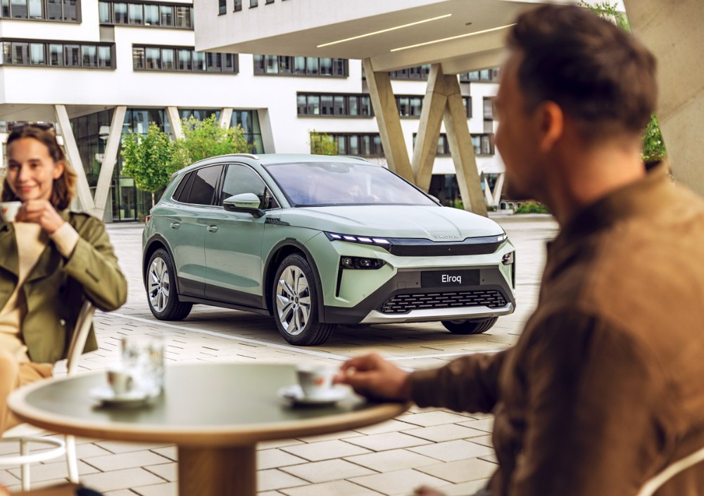 Škoda Elroq je mimořádně univerzálním vozem poskytujícím vyváženou kombinaci prostoru a velikosti