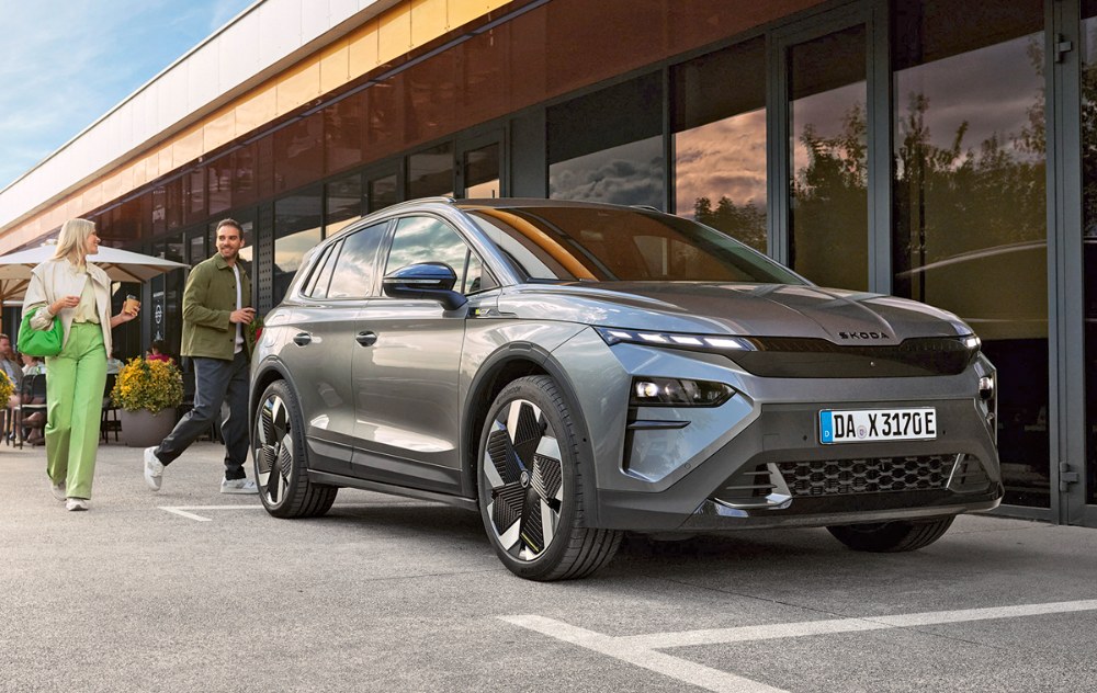Škoda Elroq