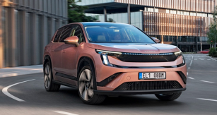 Elektrické vozy Škoda