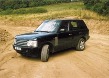 Range Rover má hliníkové díly karoserie, na kterých naše magnetické &quot;testovací&quot; ¨cedule nedržely.