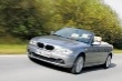 BMW 320Cd Cabrio.