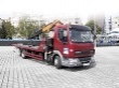 DAF LF45.220 s odtahovou plošinou KOV Velim.