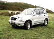 Suzuki Grand Vitara se zážehovým motorem 2.0 l.