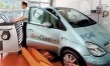 První servisní vozidlo v Evropě připravené zasáhnout v případě potřeby automobilů na palivové články v Berlíně