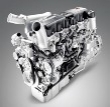 Nový motor PACCAR MX Euro 4/5 má hlavu z vysokopevnostní litiny CGI, vysokotlaké vstřikování SMART, víceklínový řemen Poly-V, kompozitní víko ventilů a další technické finesy