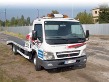 Mitsubishi Fuso Canter 7C14 s odtahovou nástavbou z produkce karosárny KOV Velim