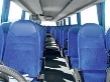 Prostor pro cestující s pohodlnými sedadly